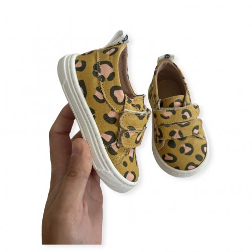 Sneakers tamba leopard 